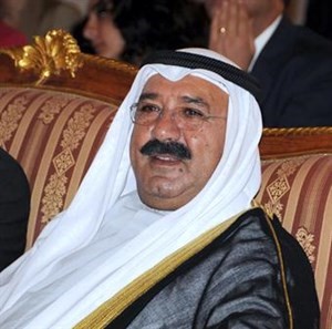 الشيخ ناصر صباح الأحمد