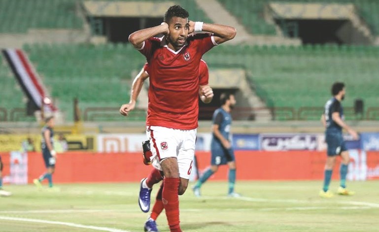الأهلي رفض انتقال مؤمن زكريا الى نادي الاهرام﻿