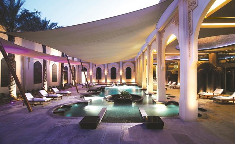 منتجع «قصر العرين» بالبحرين يمنح زائريه من الكويت الشعور الحقيقي بالرفاهية