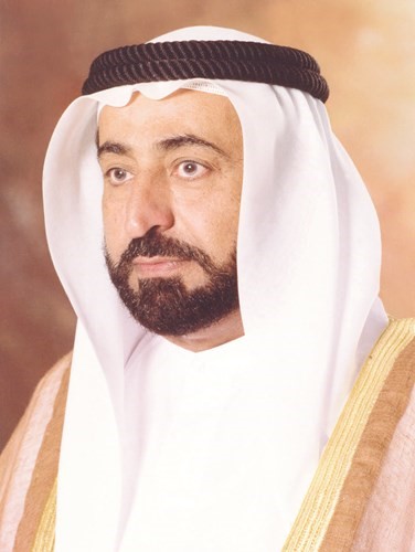 الشيخ د.سلطان القاسمي﻿