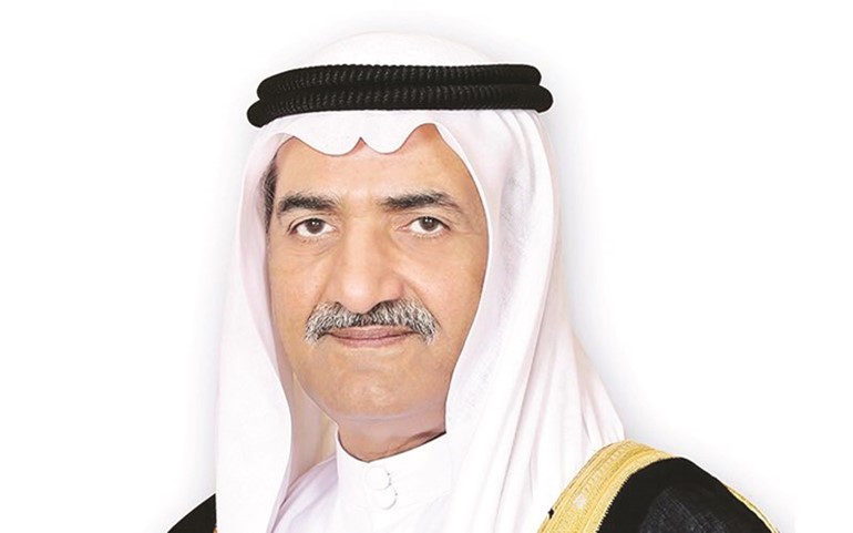 سمو الشيخ حمد بن محمد الشرقي﻿
