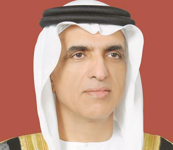 سمو الشيخ سعود بن صقر القاسمي﻿
