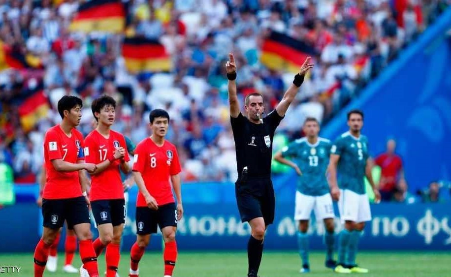 لأول مرة بمونديال روسيا.. حدث تاريخي لكرة القدم