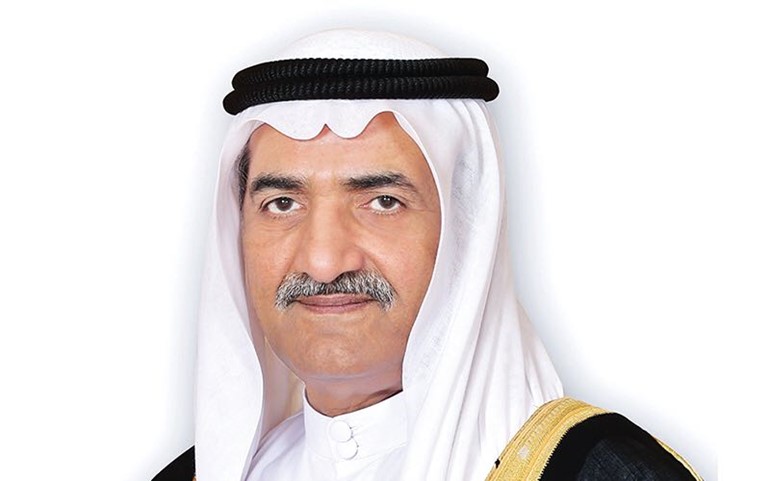 النائب الأول يتلقى اتصالين هاتفيين من ولي عهد أبوظبي وحاكم الفجيرة