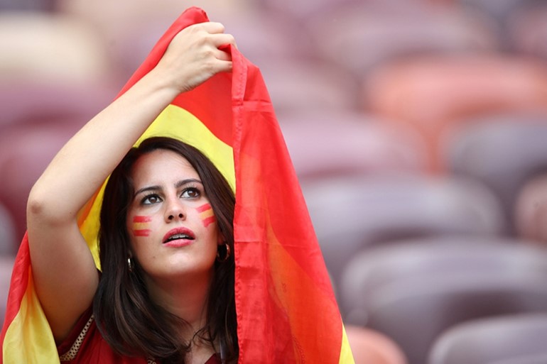 روسيا تقصي اسبانيا خارج سباق المونديال بركلات الترجيح 4 - 3