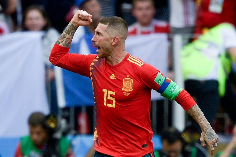 روسيا تقصي اسبانيا خارج سباق المونديال بركلات الترجيح 4 - 3