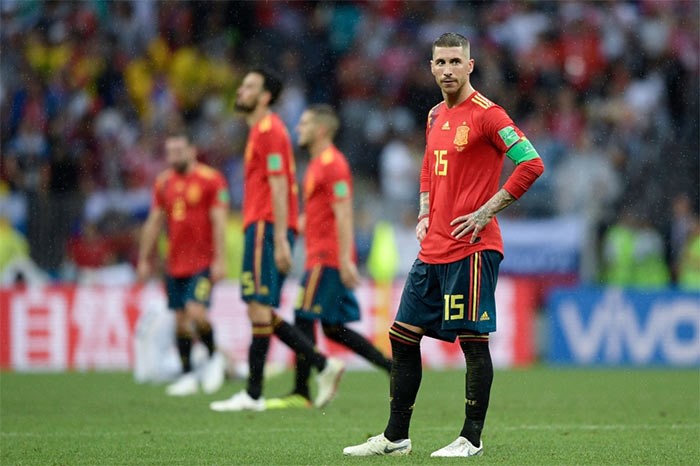روسيا تقصي اسبانيا خارج سباق المونديال بركلات الترجيح 4 - 3