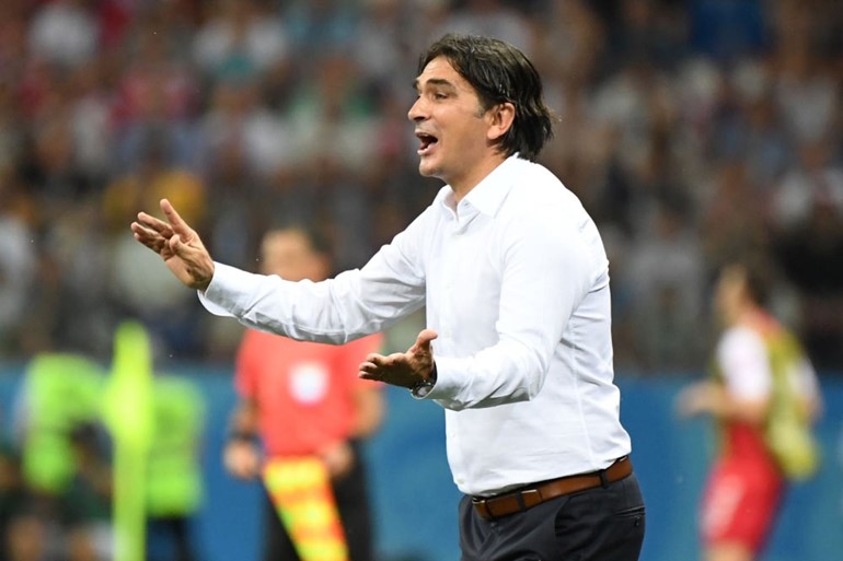 كرواتيا تقهر صمود الدنمارك بالفوز عليها 3-2 بضربات الترجيح بعد انتهاء الوقتين الاصلي والاضافي بالتعادل