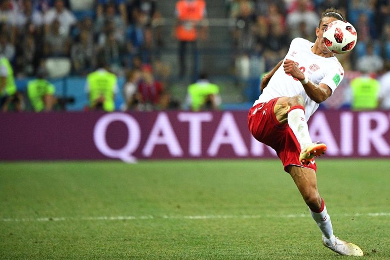 كرواتيا تقهر صمود الدنمارك بالفوز عليها 3-2 بضربات الترجيح بعد انتهاء الوقتين الاصلي والاضافي بالتعادل