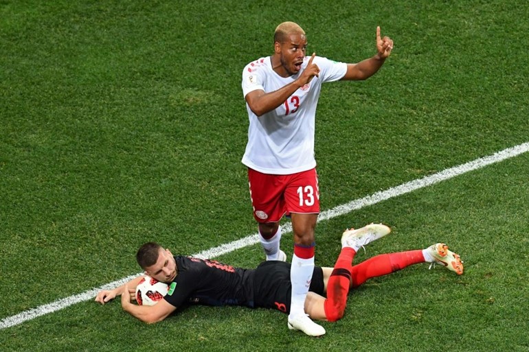 كرواتيا تقهر صمود الدنمارك بالفوز عليها 3-2 بضربات الترجيح بعد انتهاء الوقتين الاصلي والاضافي بالتعادل