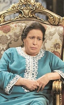 الفنانة القديرة حياة الفهد﻿