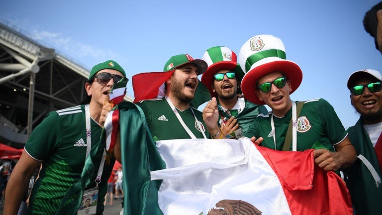 خبرة البرازيل تقضي على طموح المكسيك