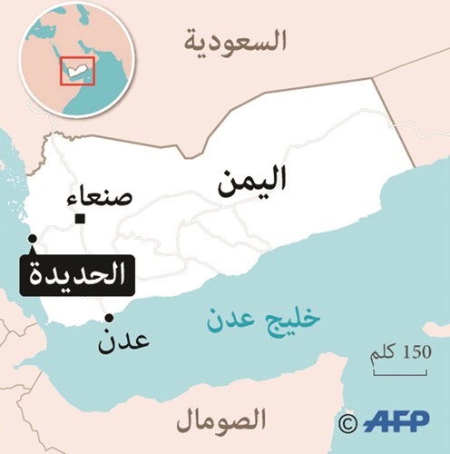 الإمارات تعلن عن «وقف مؤقت» للعملية العسكرية في الحديدة