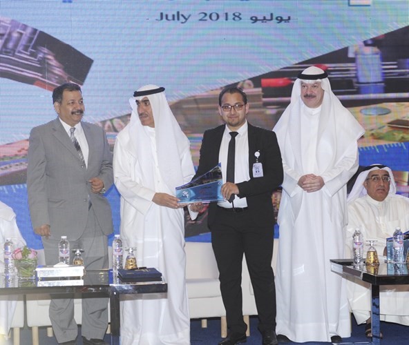 جامعة الكويت افتتحت معرض التصميم الهندسي بمشاركة 111 مشروعاً طلابياً