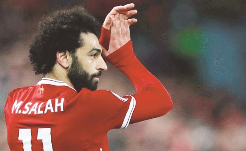 عقد جديد لـ«الفرعون» مع ليفربول