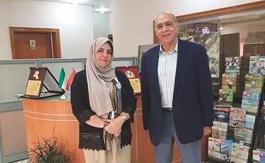 «حماية البيئة» منسق وطني بالكويت للشبكة العربية للبيئة والتنمية
