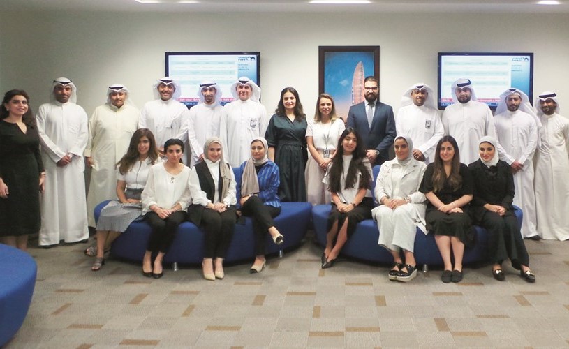 برنامج «يلا وطني» يستقبل الدفعة التاسعة من المتدربين لعام 2018