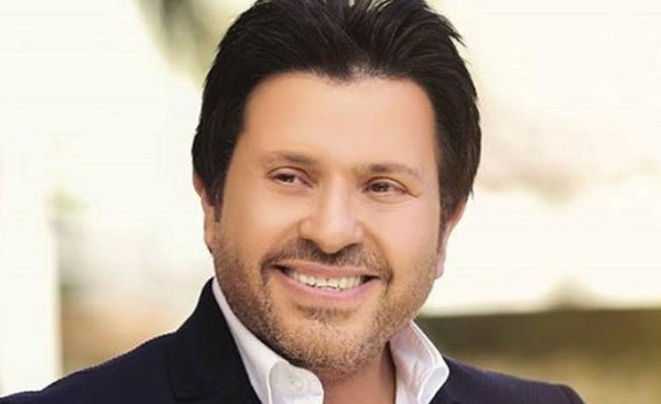 شاهد الظهور الأحدث لهاني شاكر وزوجته من الأردن