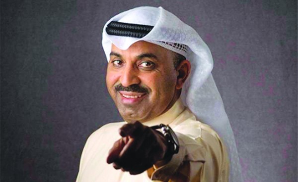 طارق العلي لـ "الأنباء": الليلة آخر عروض "الشاعر مصقول" بالطائف.. و"هلا بالخميس" تنتظركم