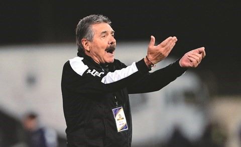 المدرب توني أوليفيرا يصل البلاد 20 الجاري﻿