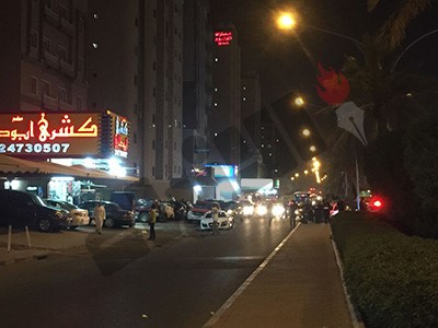 سيدة خيطان التي حاولت الانتحار.. «الطرارة» الخليجية المتسولة بالرسم