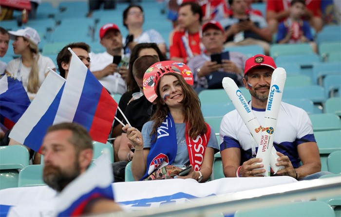 كرواتيا تقصي روسيا بركلات الترجيح 4-3 بعد انتهاء الوقتين الاصلي والاضافي 2-2 ويضرب موعدا مع انجلترا بنصف النهائي