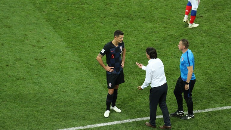 كرواتيا تقصي روسيا بركلات الترجيح 4-3 بعد انتهاء الوقتين الاصلي والاضافي 2-2 ويضرب موعدا مع انجلترا بنصف النهائي