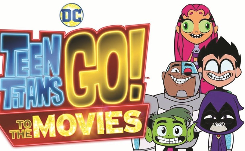 Teen Titans Go! To the Movies