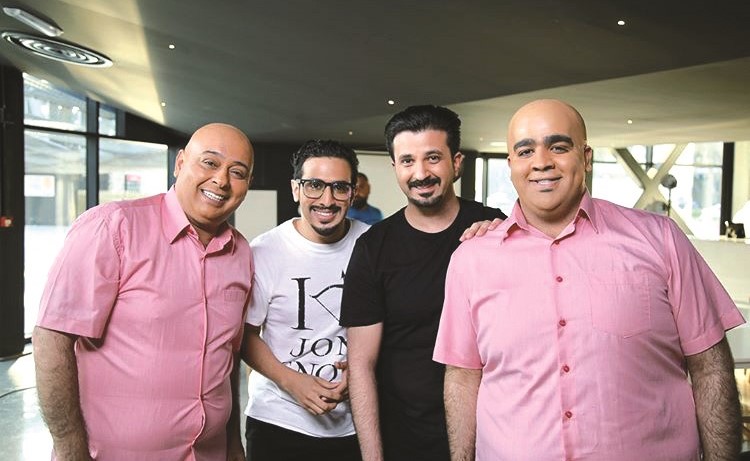 مشهد من بلوك غشمرة﻿