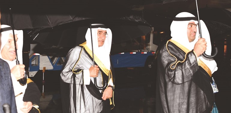  ﻿خالد الروضان وبخيت الرشيدي ومحمد أبوالحسن﻿