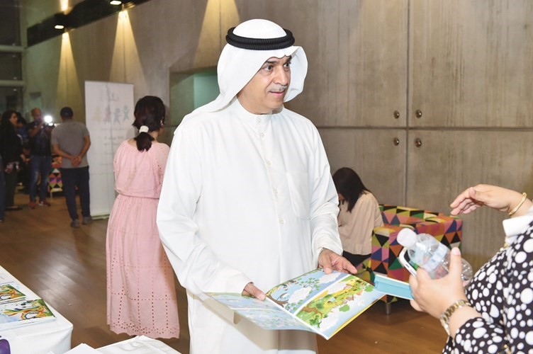 م. علي اليوحة ومتابعة لأنشطة المهرجان﻿