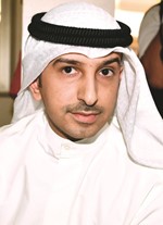 النائب عبدالوهاب البابطين