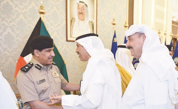 الفريق م. مصطفى الزعابي شارك في تهنئة الفريق النهام﻿