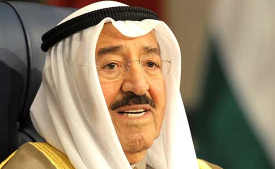 صاحب السمو الأمير الشيخ صباح الأحمد