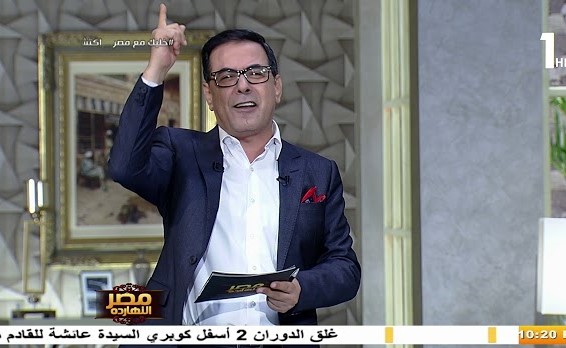 بالفيديو.. خلاف بين اعلامي مصري  وبطل أولمبي حول "تسعيرة الظهور على الهواء"