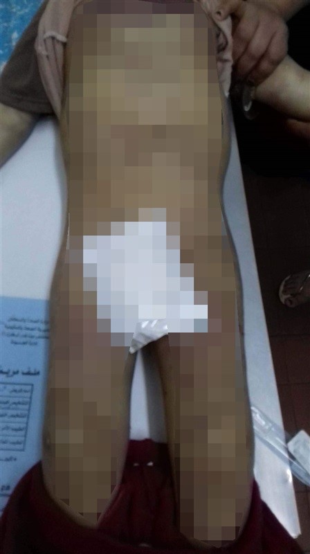 شاهد.. رد فعل صادم لأسرة مصرية شاهدت نجلها الطفل في حفل "جنسي جماعي "!