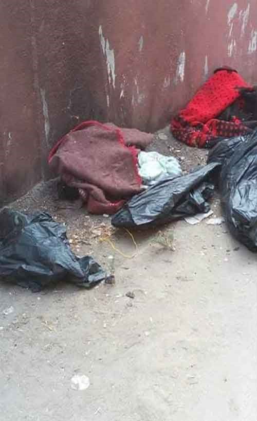مذبوحين وأجسادهم ممزقة .. شاهد بالصور.. تفاصيل العثور على جثث 3 أطفال مصريين داخل أكياس قمامة بجوار فندق