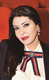 مراقبة السينما في المجلس الوطني فاطمة الحسينان﻿