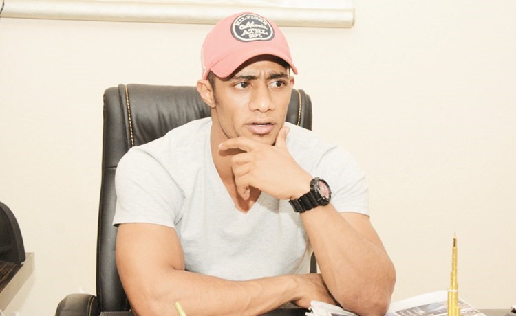 محمد رمضان﻿