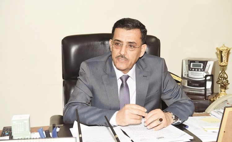 السفير اليمني البروفيسور  ﻿﻿علي منصور بن سفاع﻿
