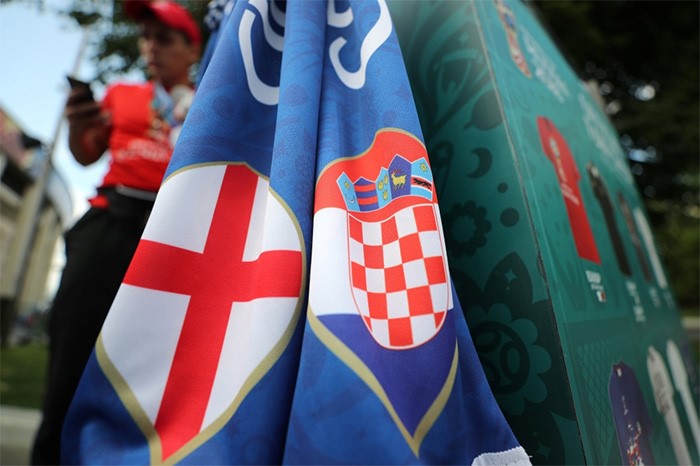 كرواتيا تضرب موعداً يوم الأحد القادم لتقابل فرنسا في نهائي "روسيا 2018"