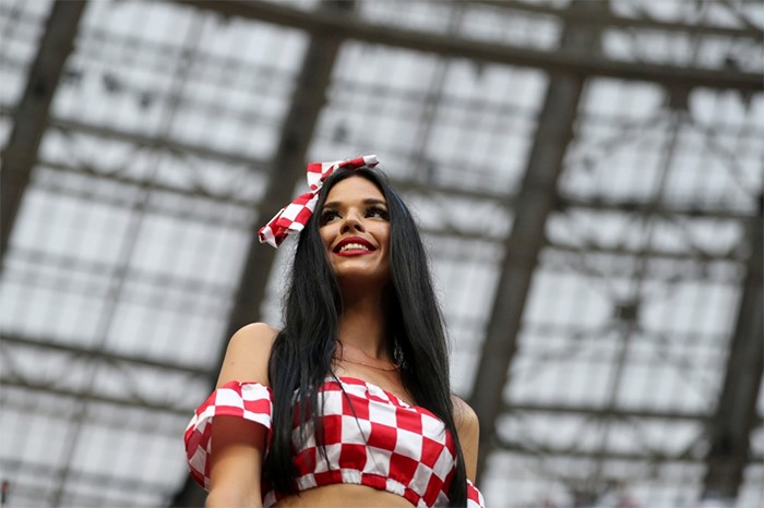 كرواتيا تضرب موعداً يوم الأحد القادم لتقابل فرنسا في نهائي "روسيا 2018"