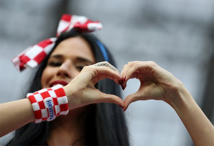 كرواتيا تضرب موعداً يوم الأحد القادم لتقابل فرنسا في نهائي "روسيا 2018"