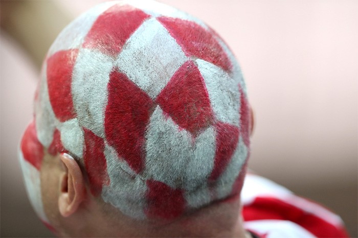 كرواتيا تضرب موعداً يوم الأحد القادم لتقابل فرنسا في نهائي "روسيا 2018"