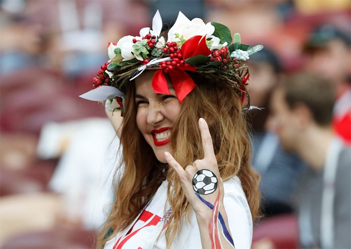 كرواتيا تضرب موعداً يوم الأحد القادم لتقابل فرنسا في نهائي "روسيا 2018"