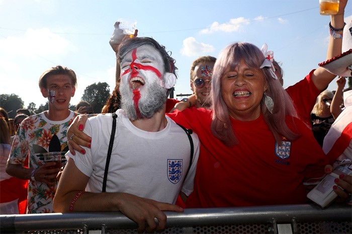 كرواتيا تضرب موعداً يوم الأحد القادم لتقابل فرنسا في نهائي "روسيا 2018"