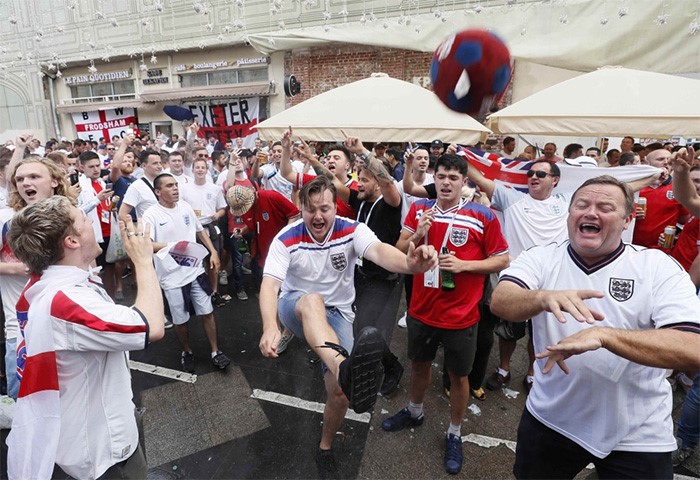 كرواتيا تضرب موعداً يوم الأحد القادم لتقابل فرنسا في نهائي "روسيا 2018"