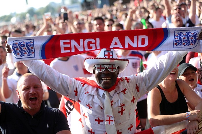 كرواتيا تضرب موعداً يوم الأحد القادم لتقابل فرنسا في نهائي "روسيا 2018"