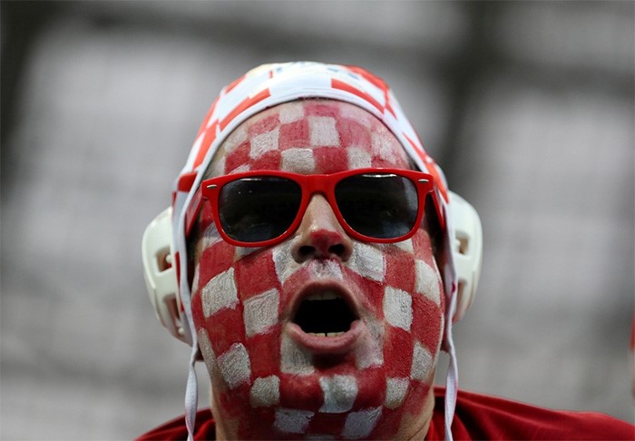 كرواتيا تضرب موعداً يوم الأحد القادم لتقابل فرنسا في نهائي "روسيا 2018"