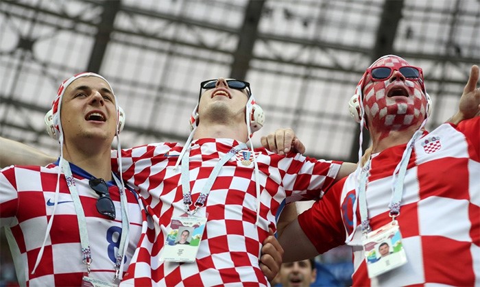 كرواتيا تضرب موعداً يوم الأحد القادم لتقابل فرنسا في نهائي "روسيا 2018"